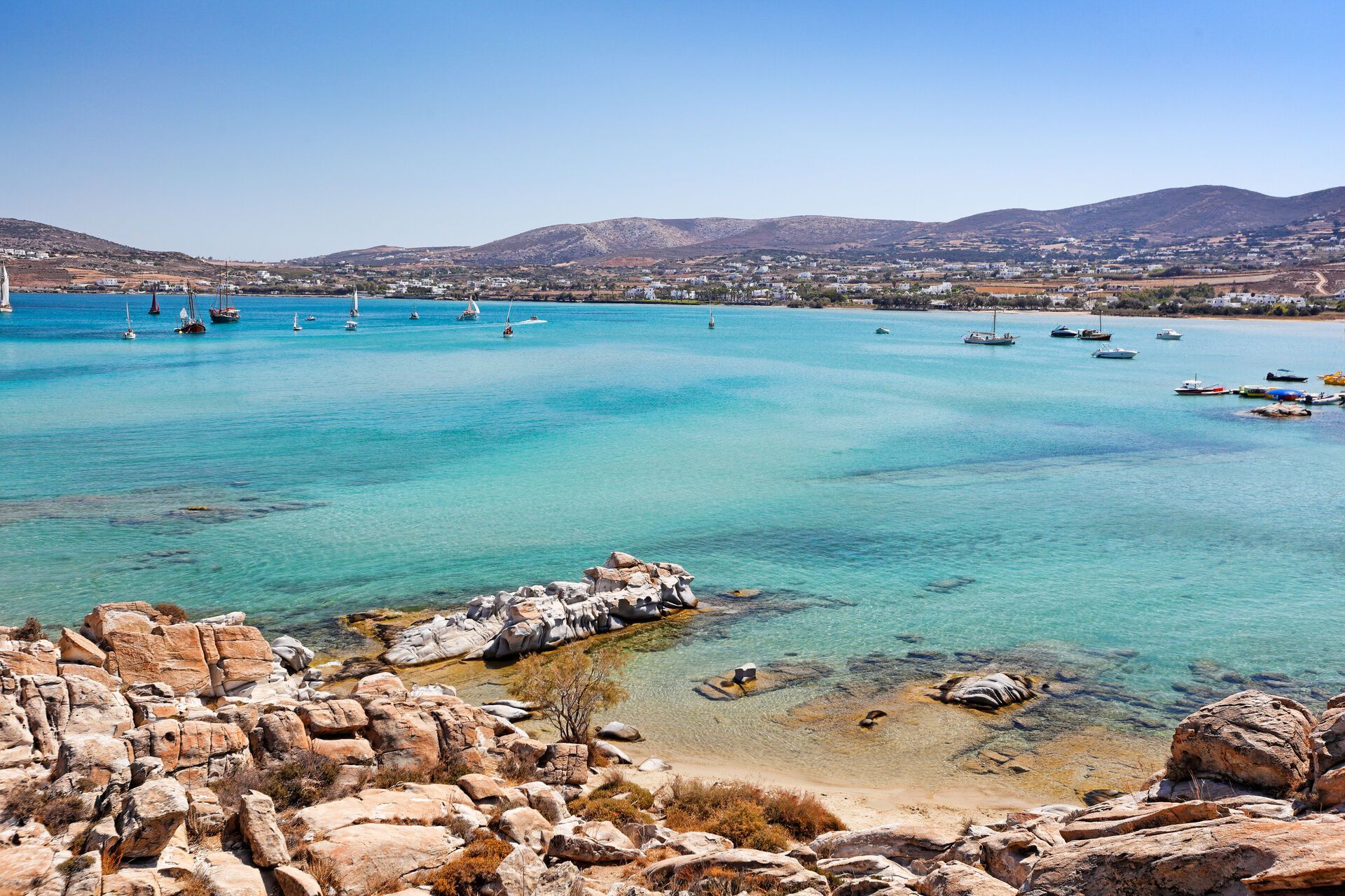 Circuit Athènes - Naxos - Paros - Athènes 3* pas cher photo 11