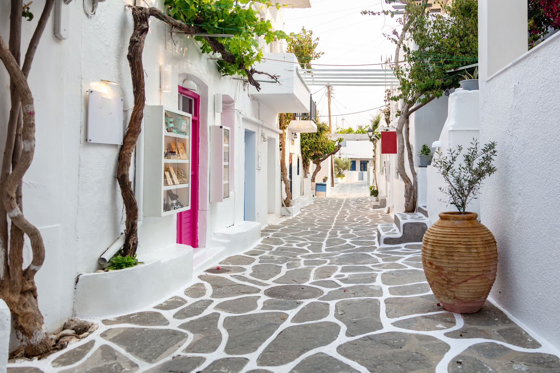 Circuit Athènes - Naxos - Paros - Athènes 3* pas cher photo 12