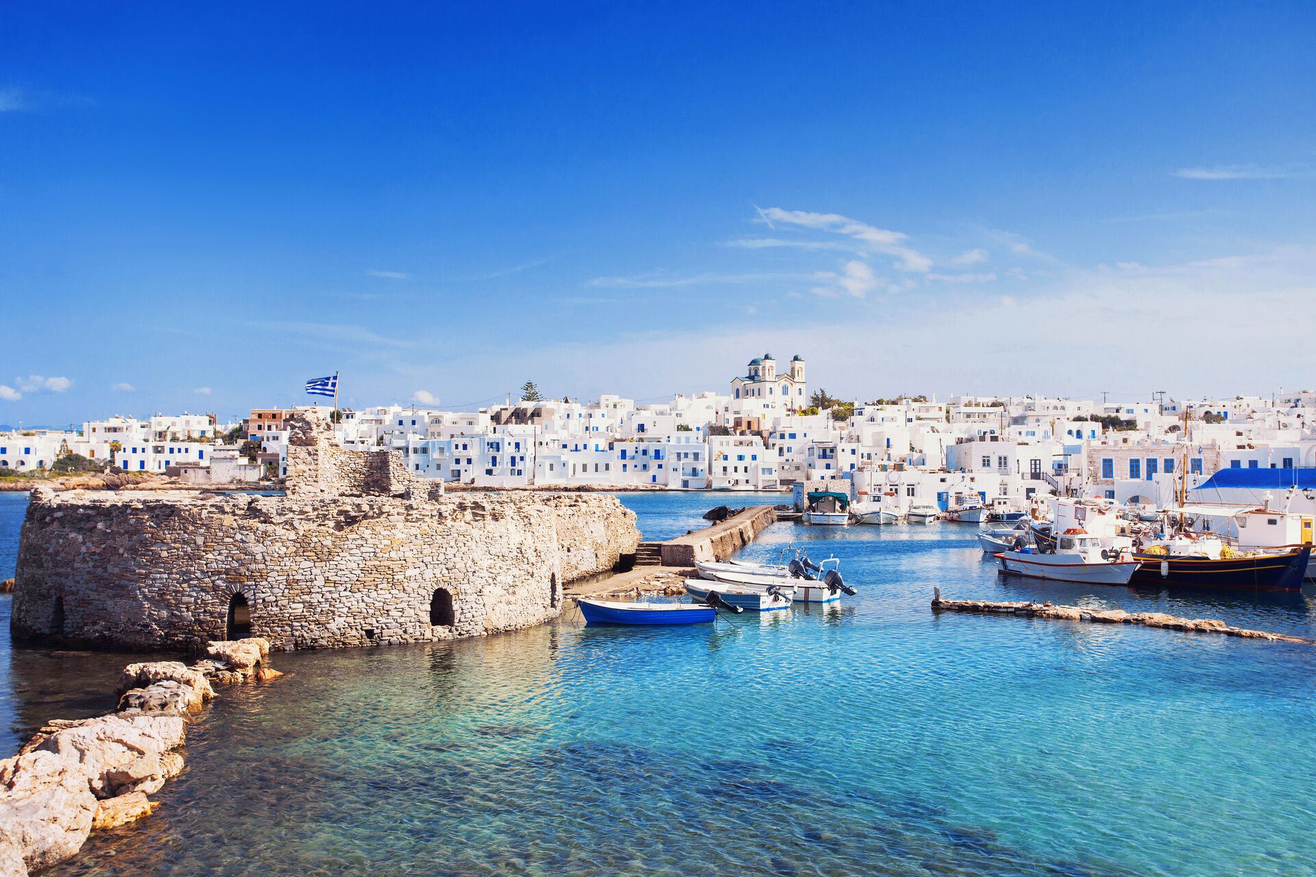 Circuit Athènes - Naxos - Paros - Athènes 3* pas cher photo 13