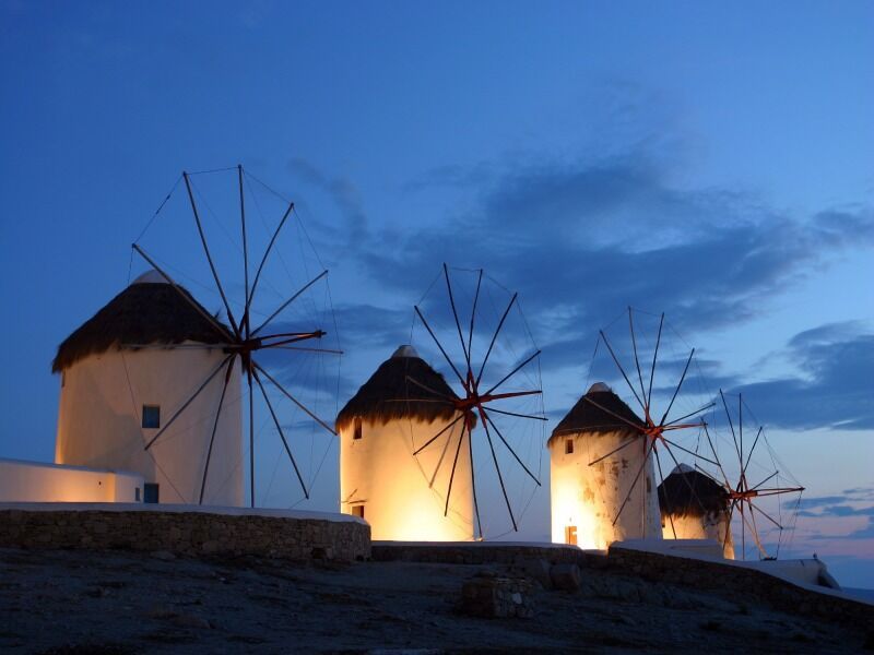 Circuit Athènes et Mykonos 4* - D'Athènes A Mykonos pas cher photo 5