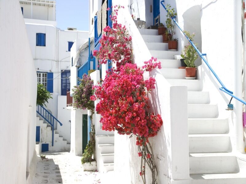 Circuit Athènes et Mykonos 4* - D'Athènes A Mykonos pas cher photo 6