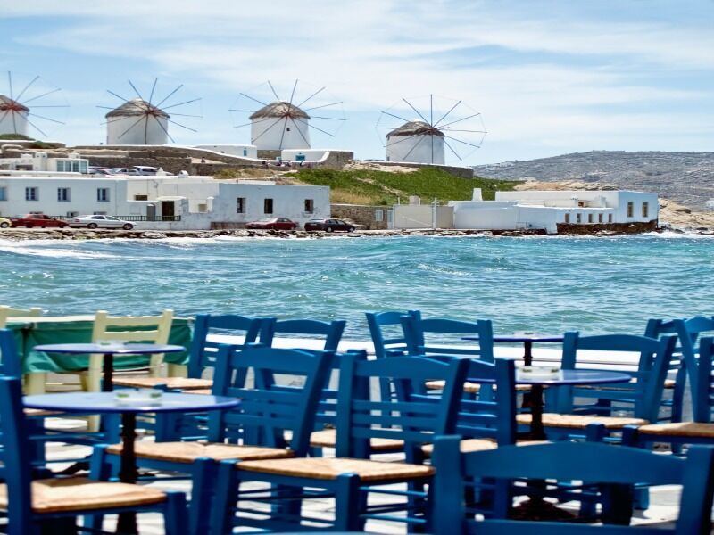 Circuit Athènes et Mykonos 4* - D'Athènes A Mykonos pas cher photo 7