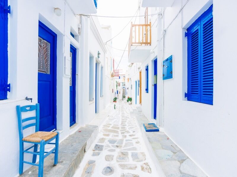 Circuit Athènes et Mykonos 4* - D'Athènes A Mykonos pas cher photo 8