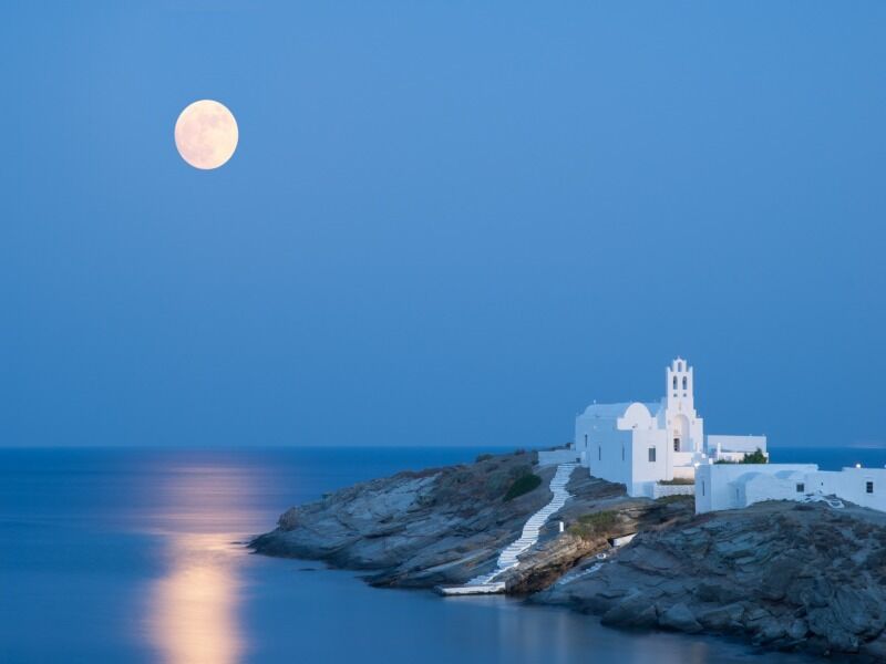Circuit Athènes, Santorin & Sifnos 7 nuits en 3* - De Athènes A Athènes pas cher photo 6