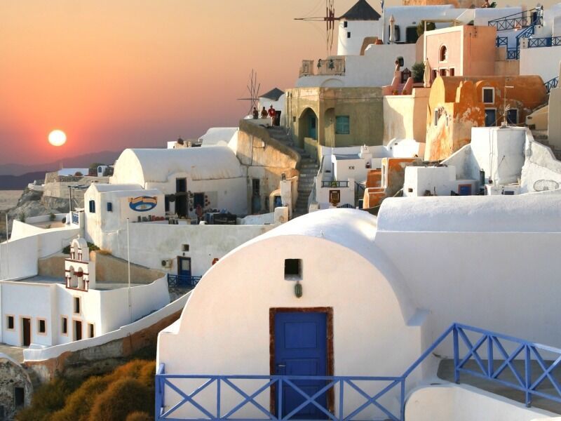 Circuit Mykonos et Santorin 4* - De Mykonos A Fira pas cher photo 6