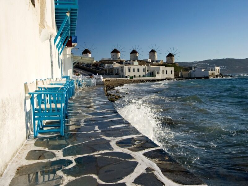 Circuit Mykonos et Santorin 4* - De Mykonos A Fira pas cher photo 8