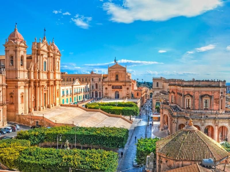 Autotour Sicile pas cher