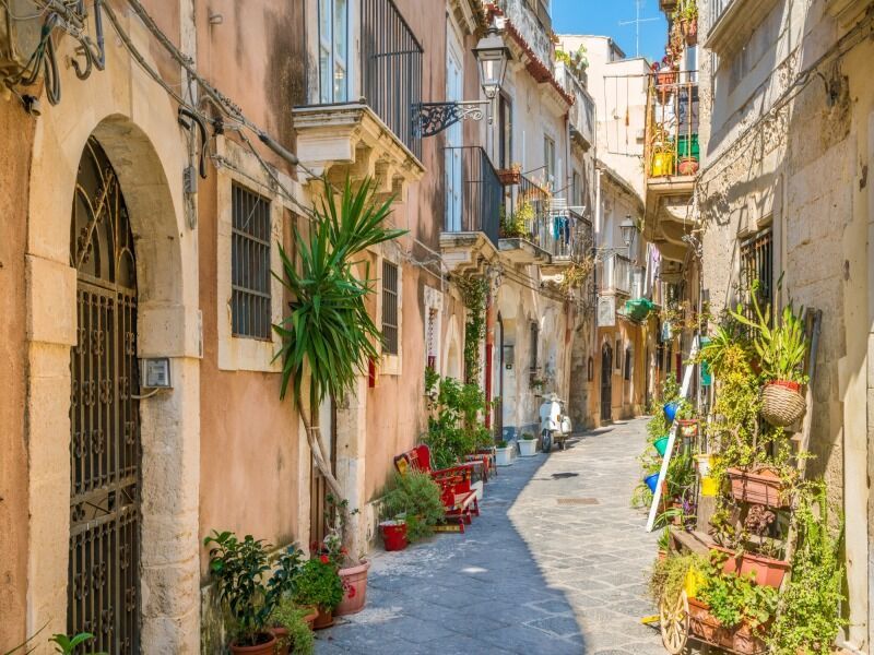 Autotour Escapade sur la côte est de la Sicile en agritourismes pas cher photo 5