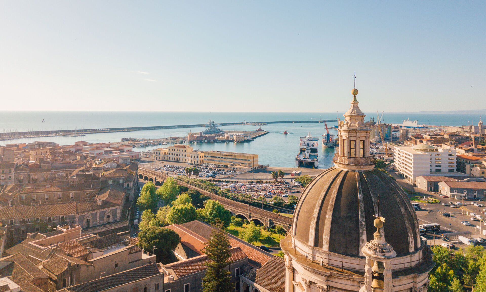 Autotour Escapade sur la côte est de la Sicile en 4* pas cher photo 2