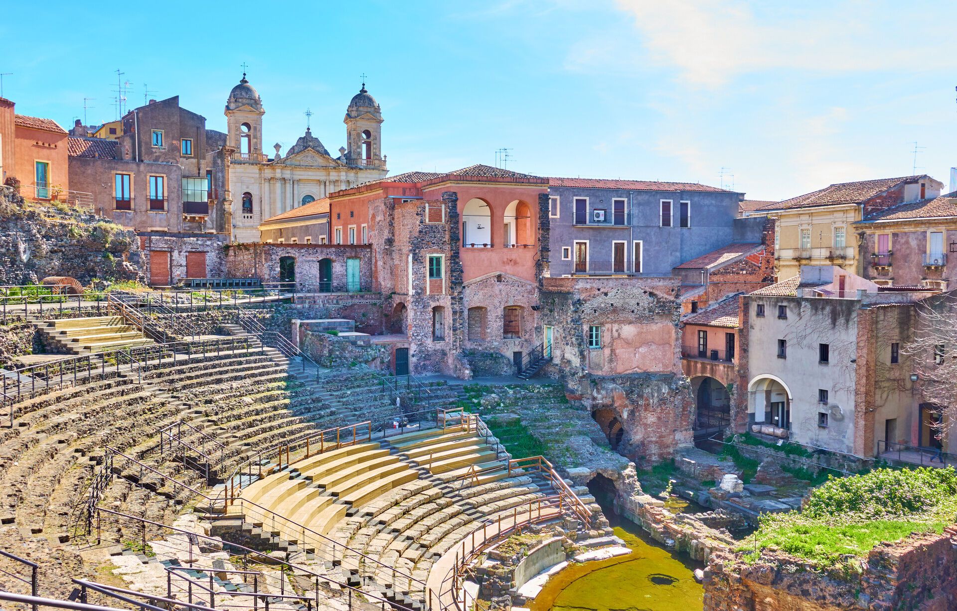 Autotour Escapade sur la côte est de la Sicile en 4* pas cher photo 4
