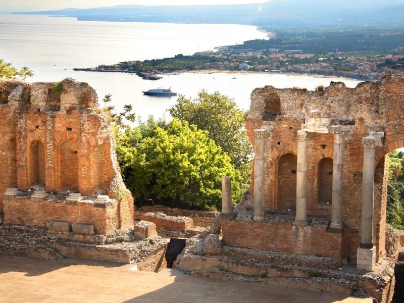 Autotour La Sicile Au Volant de Palerme à Catane 4* - De Palerme A Catane pas cher photo 7