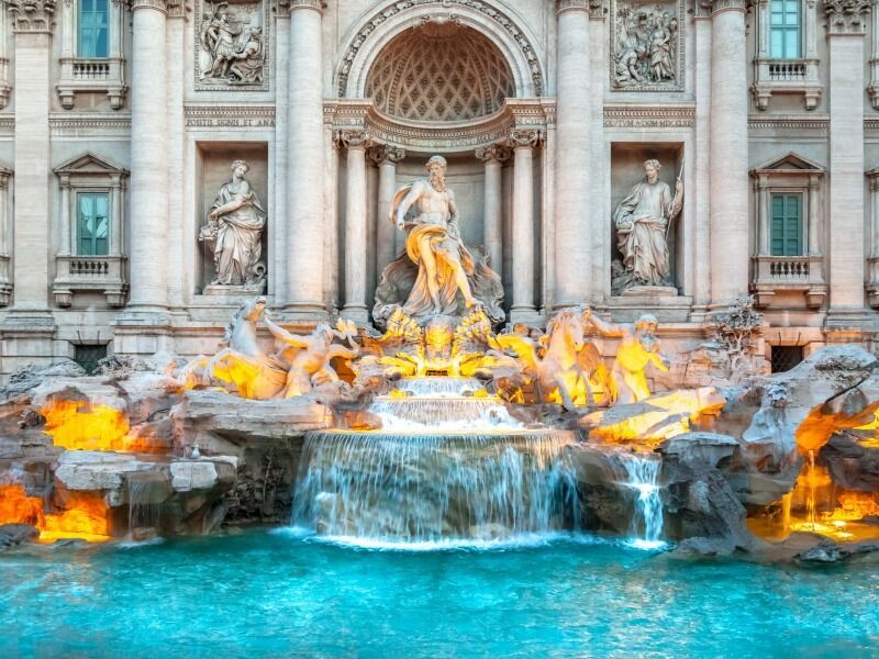 Circuit Rome, Florence et Venise pas cher photo 2