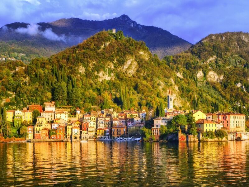 Circuit les lacs italiens pas cher photo 2