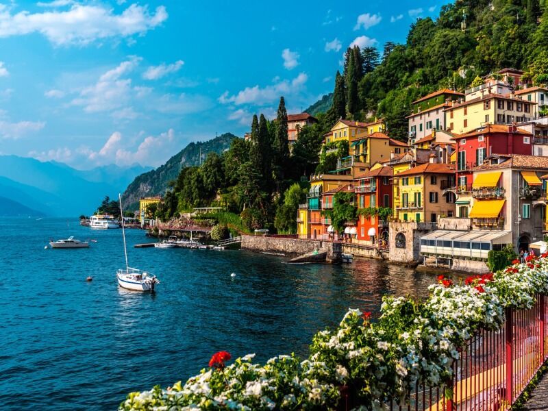 Circuit les lacs italiens pas cher photo 4