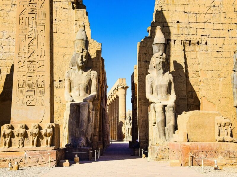 Circuit Rêve d'Egypte : Pyramides, Mer Rouge et le Nil pas cher photo 3
