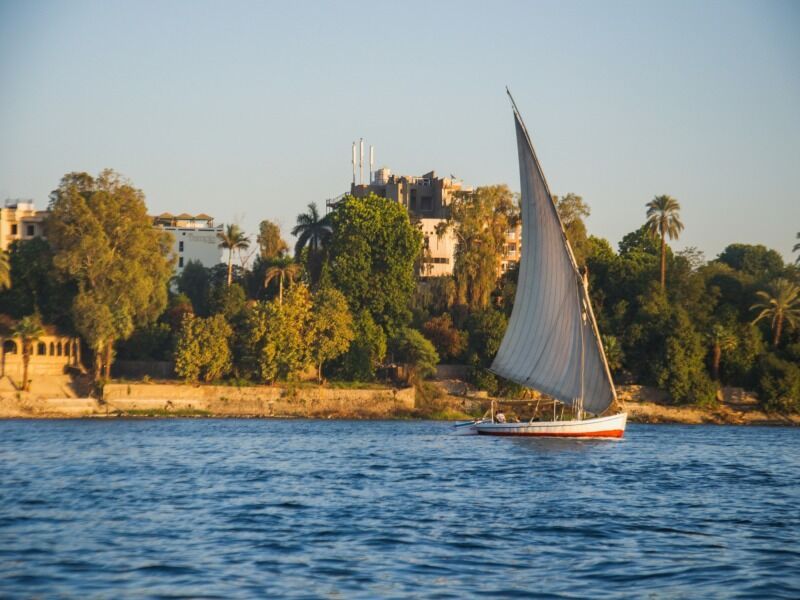 Circuit Rêve d'Egypte : Pyramides, Mer Rouge et le Nil pas cher photo 8