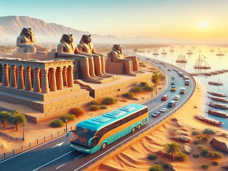 Circuit Rêve d'Egypte : Pyramides, Mer Rouge et le Nil pas cher photo 10