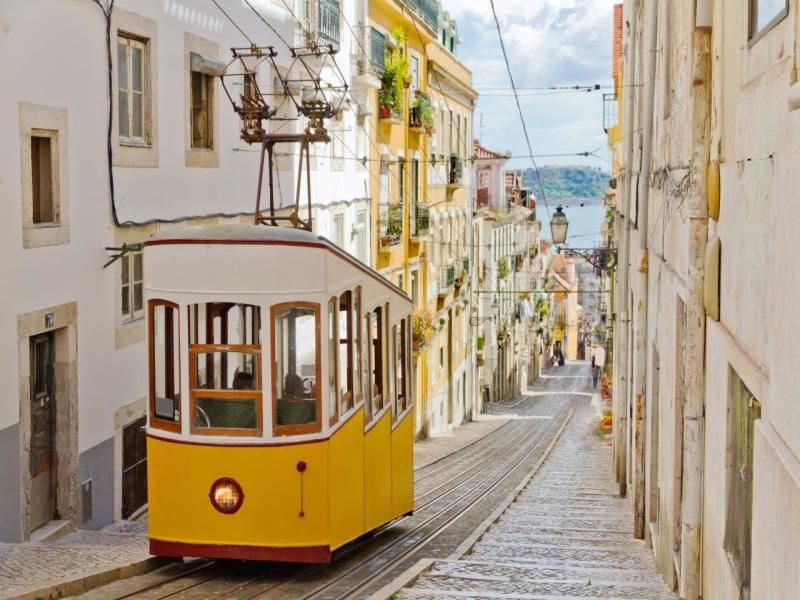 Autotour Découvertes du Portugal - De Lisbonne A Lisbonne pas cher photo 4