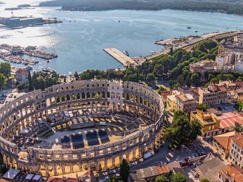 Autotour Escapades vertes en Istrie et en Slovénie 8 jours - De Pula A Pula pas cher photo 8