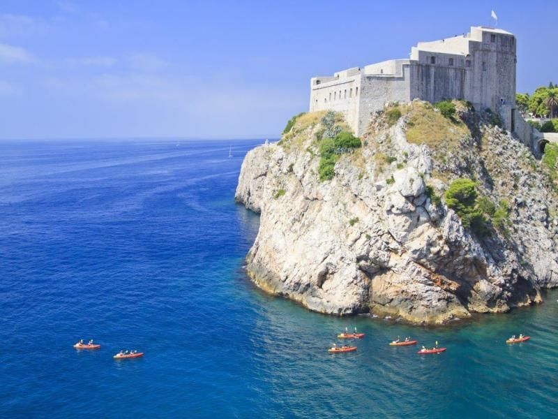 Circuit privé Dubrovnik et Split pas cher photo 9