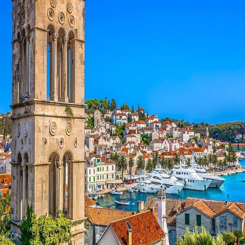 Kappa Découverte Trésors De La Croatie - limité à 16 pers. pas cher