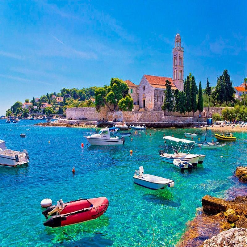 Kappa Découverte Trésors De La Croatie - limité à 16 pers. pas cher photo 6