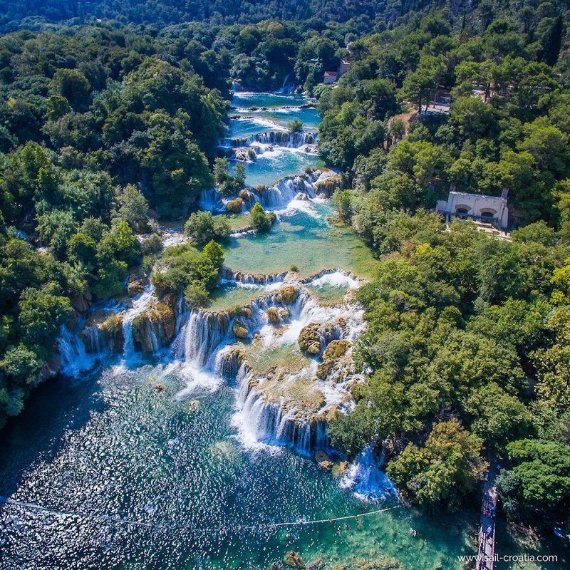 Kappa Découverte Trésors De La Croatie - limité à 16 pers. pas cher photo 14