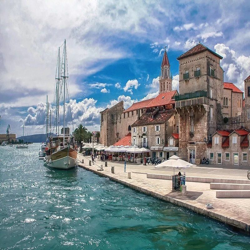 Kappa Découverte Trésors De La Croatie - limité à 16 pers. pas cher photo 15