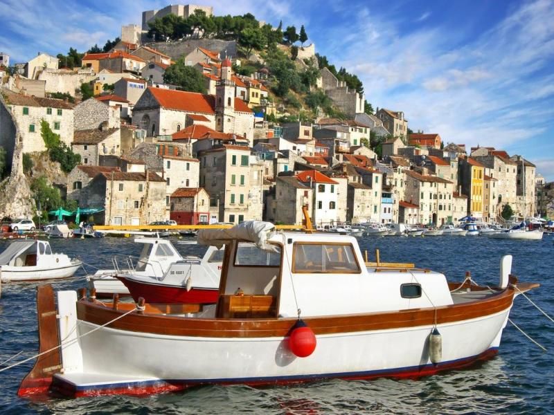 Autotour Grand tour de la Croatie en 15 jours - De Pula A Pula pas cher