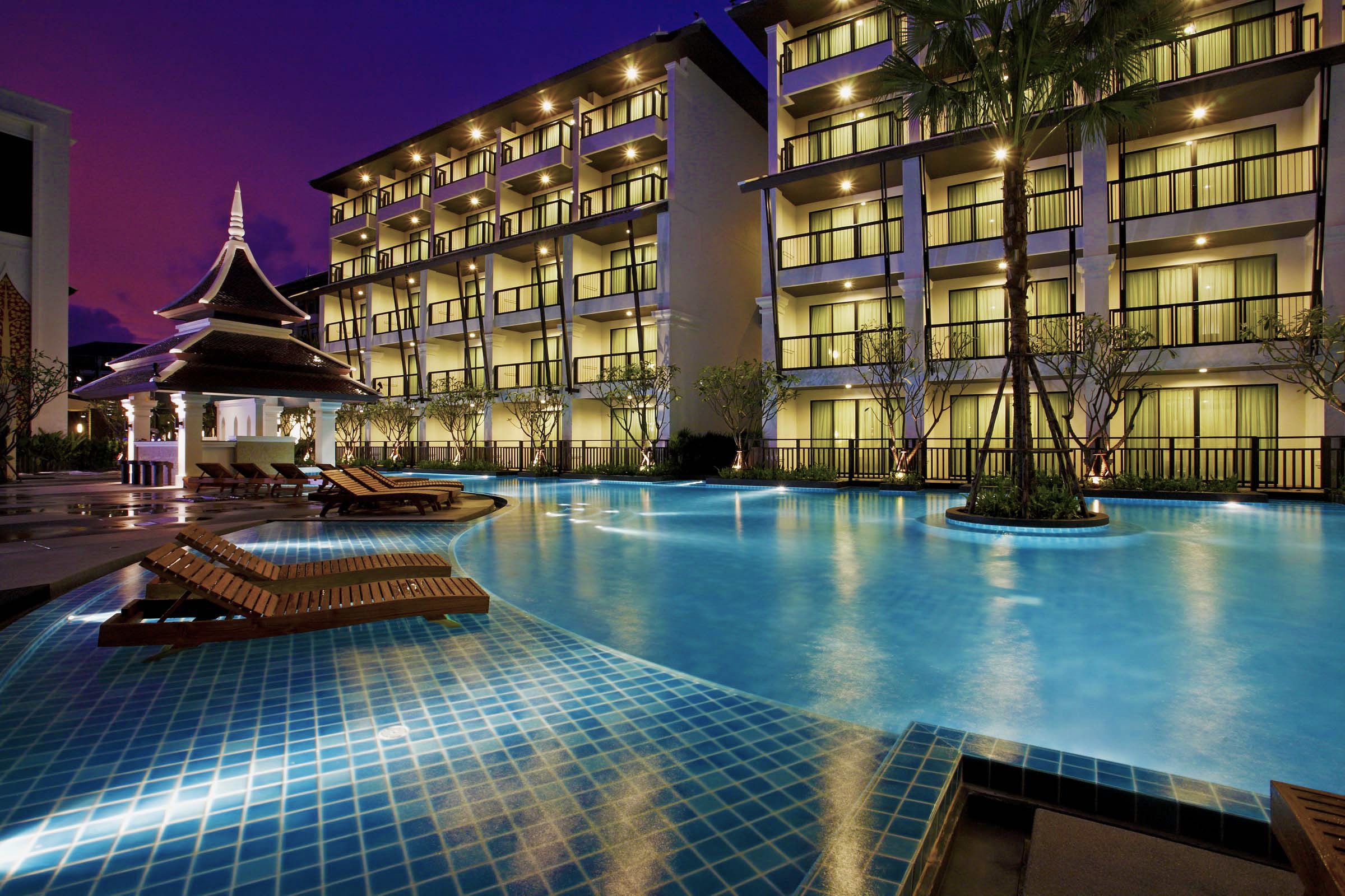 Combiné Phuket, Khao Lak, et Krabi 4* pas cher