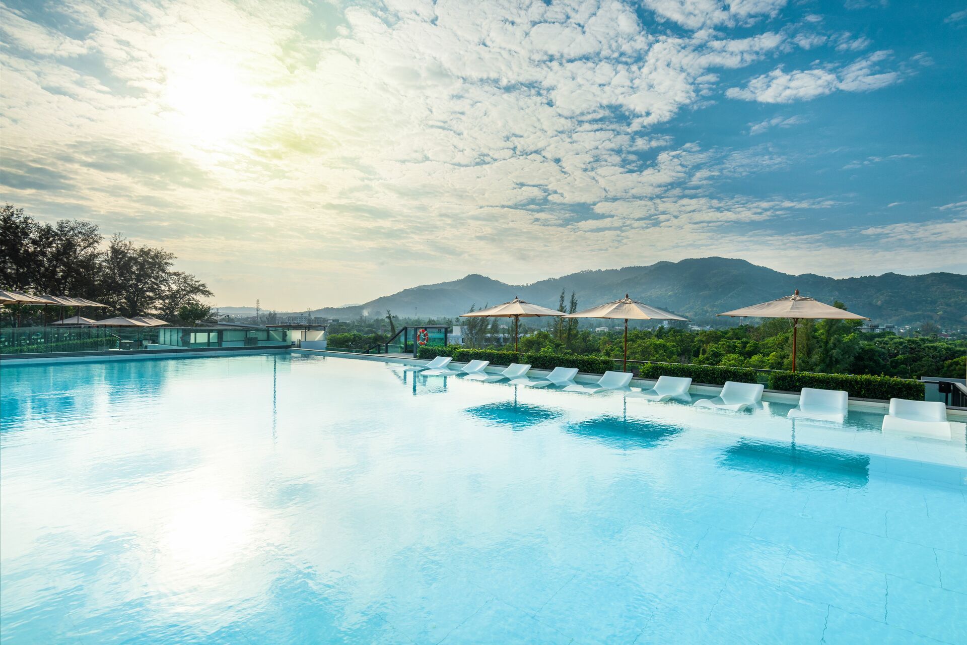 Combiné Hilton Garden Inn Phuket Bang Tao 4* et Sentido Khao Lak 4* pas cher photo 2