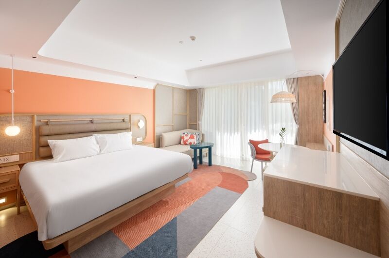 Combiné Phuket, Krabi : Centara Karon Resort Phuket 4* & Peace Laguna Resort & Spa 4* pas cher photo 4