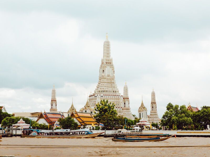 Circuit Thaïlande à la folie - De Bangkok A Bangkok pas cher photo 2