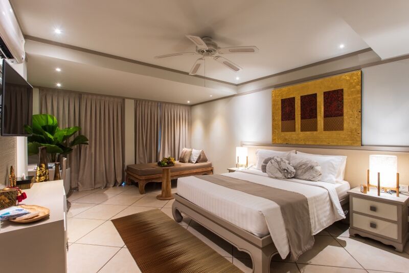 Combiné Bangkok, Samui: Lilit Bang Lumphu Hotel 4* & Rocky's Boutique Resort - a Veranda Collection pas cher photo 6
