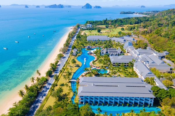 Circuit Charmes de Thaïlande et plage à Krabi 5* pas cher photo 27