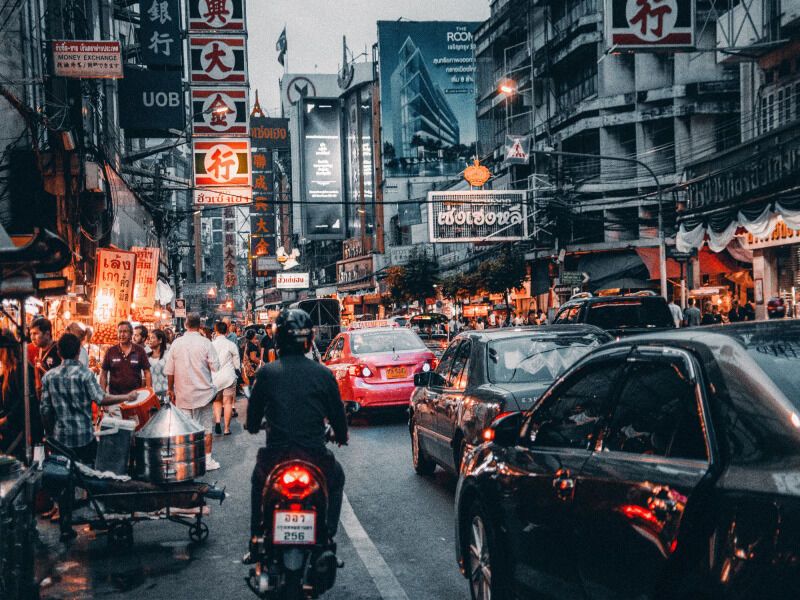 Circuit Explorer - De Bangkok A Chiang Ma pas cher photo 2