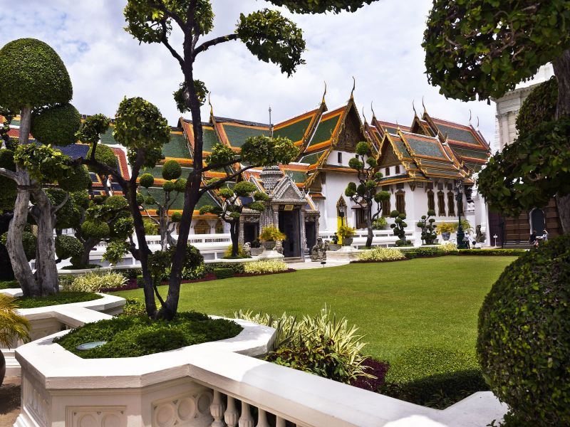 Circuit Explorer - De Bangkok A Chiang Ma pas cher photo 3