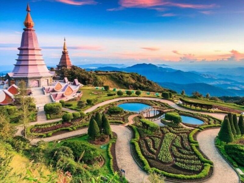Circuit Explorer - De Bangkok A Chiang Ma pas cher photo 9