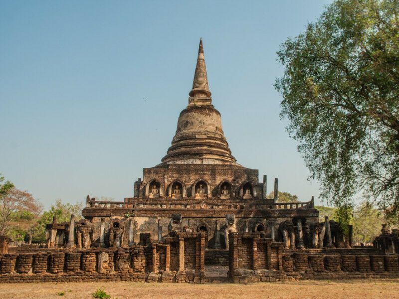 Circuit une autre facette de la Thaïlande pas cher photo 7