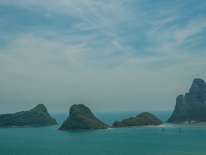Circuit une autre facette de la Thaïlande et Hua Hin pas cher