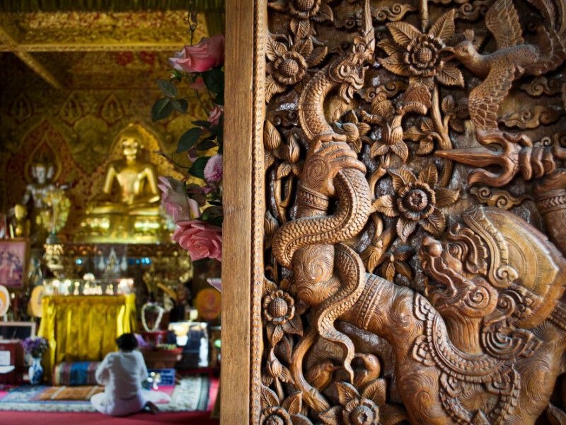 Circuit une autre facette de la Thaïlande et Hua Hin pas cher photo 3