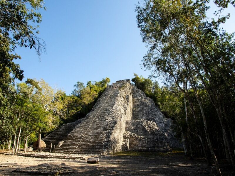 Circuit Combiné Yucatan et Chiapas en petit groupe en 11 jours pas cher photo 2