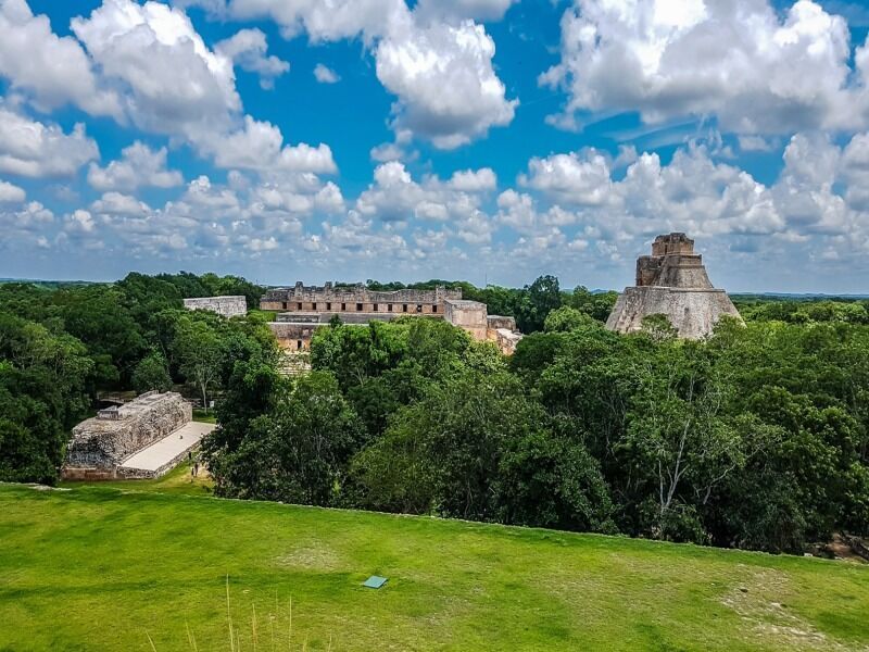Circuit Combiné Yucatan et Chiapas en petit groupe en 11 jours pas cher photo 5