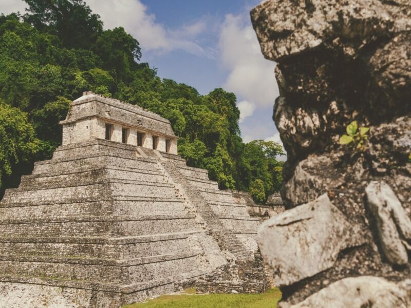 Circuit Combiné Yucatan et Chiapas en petit groupe en 11 jours pas cher photo 8