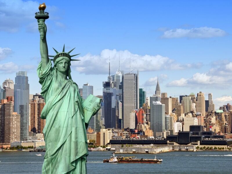 Circuit Clin D'œil A L'Est extension Manhattan pas cher