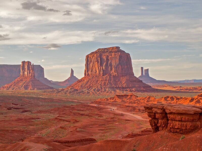 Circuit Wild Wide West pas cher photo 6
