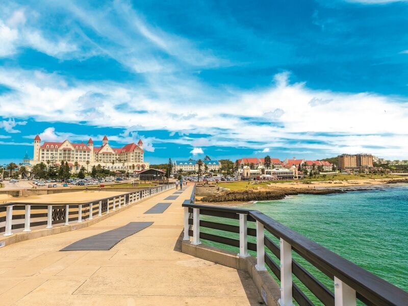 Circuit Le Cap et Garden route pas cher photo 1