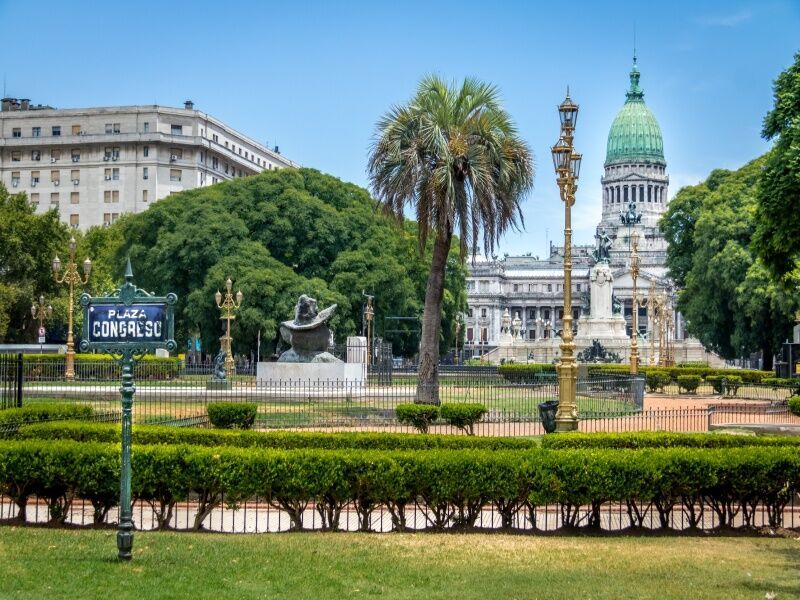 Circuit Rendez-vous en Argentine - De Buenos Aires A Buenos Aires pas cher photo 1