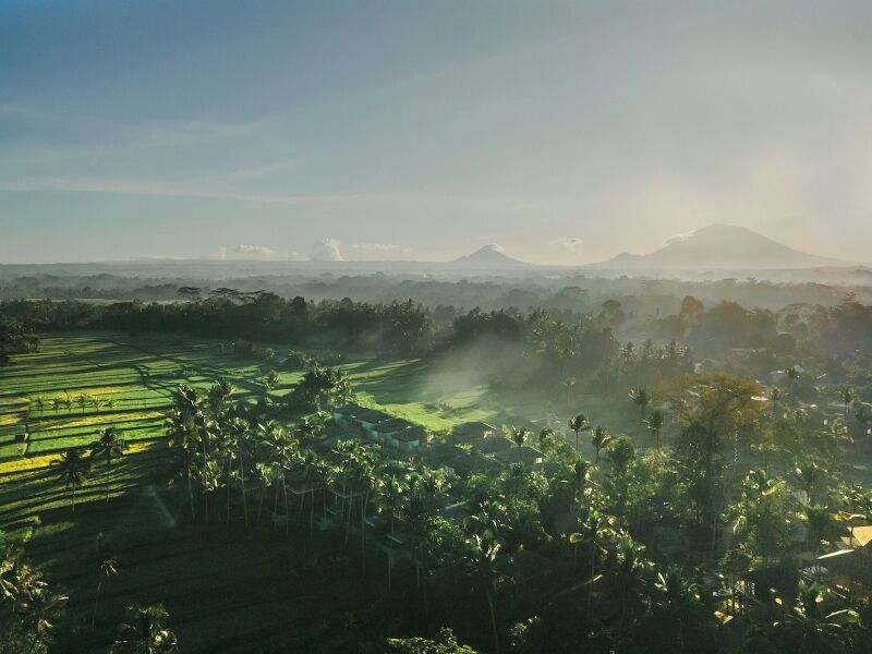 Combiné Ubud & Jimbaran : Kappa Senses Ubud 5* & Cross Bali Breaker 5* pas cher photo 3