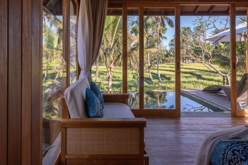Combiné Ubud & Jimbaran : Kappa Senses Ubud 5* & Cross Bali Breaker 5* pas cher photo 6